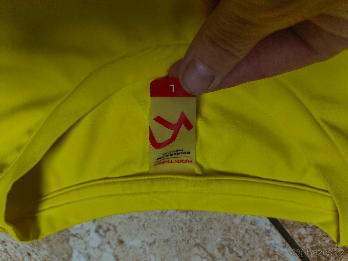 Funkční tričko Kari Traa L - 2