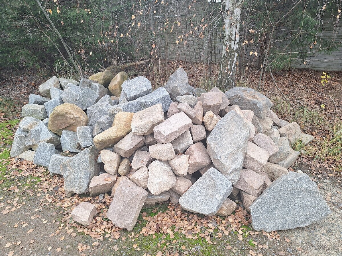 Kameny - 2