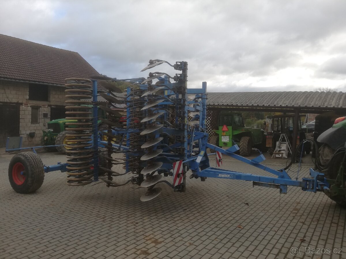 Lemken rubin 9/500 - 2