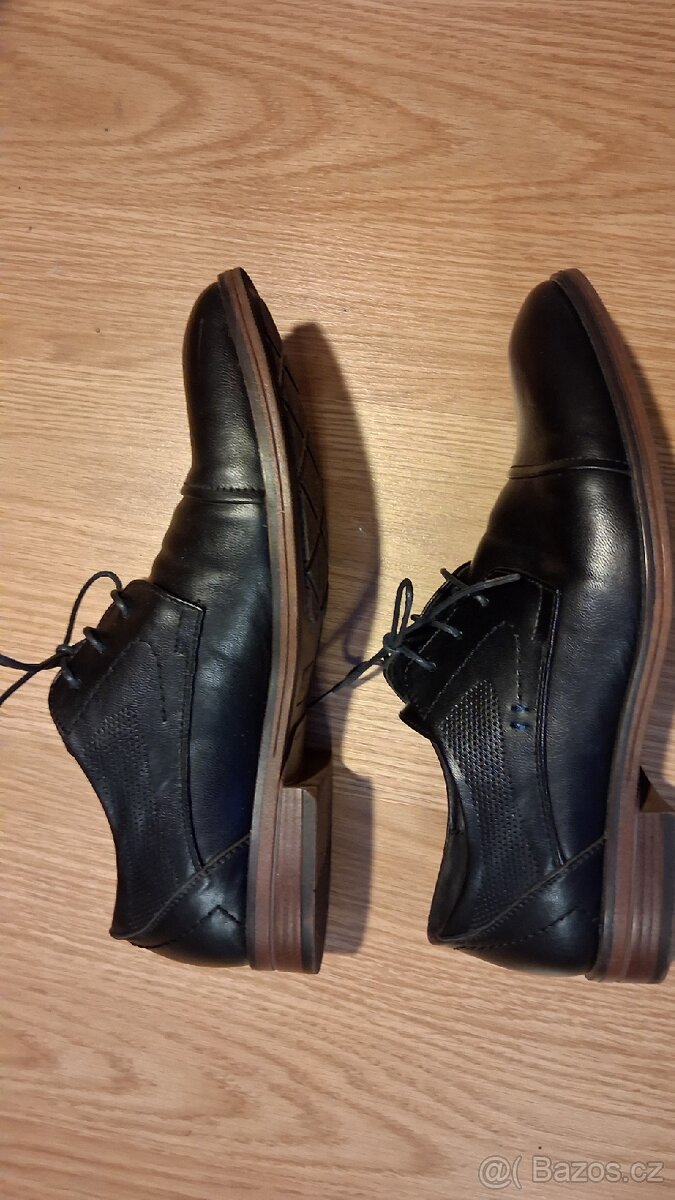 Společenské boty vel.42 VENICE - 2