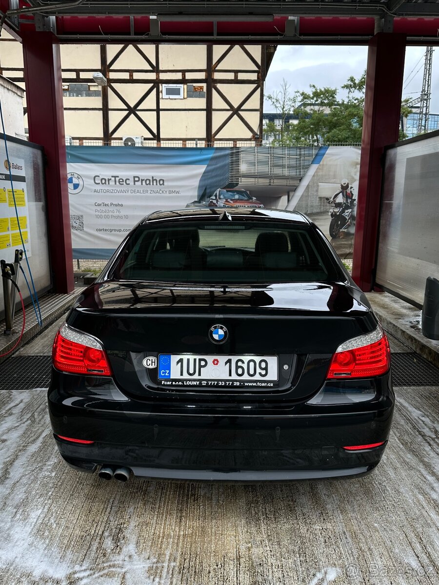 BMW 530d (E60) s motorem m57 - 2