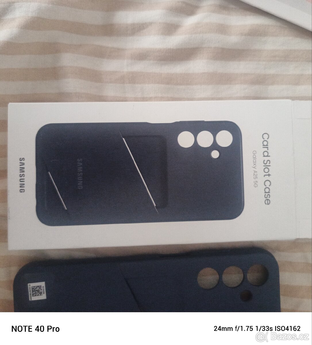 Krýt na Samsung Galaxy A25 5g - 2