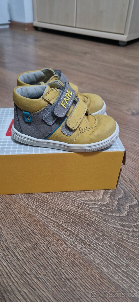 Celoroční obuv - 2