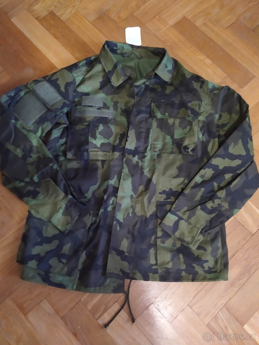 blůza modernizovana 182/100 - 2