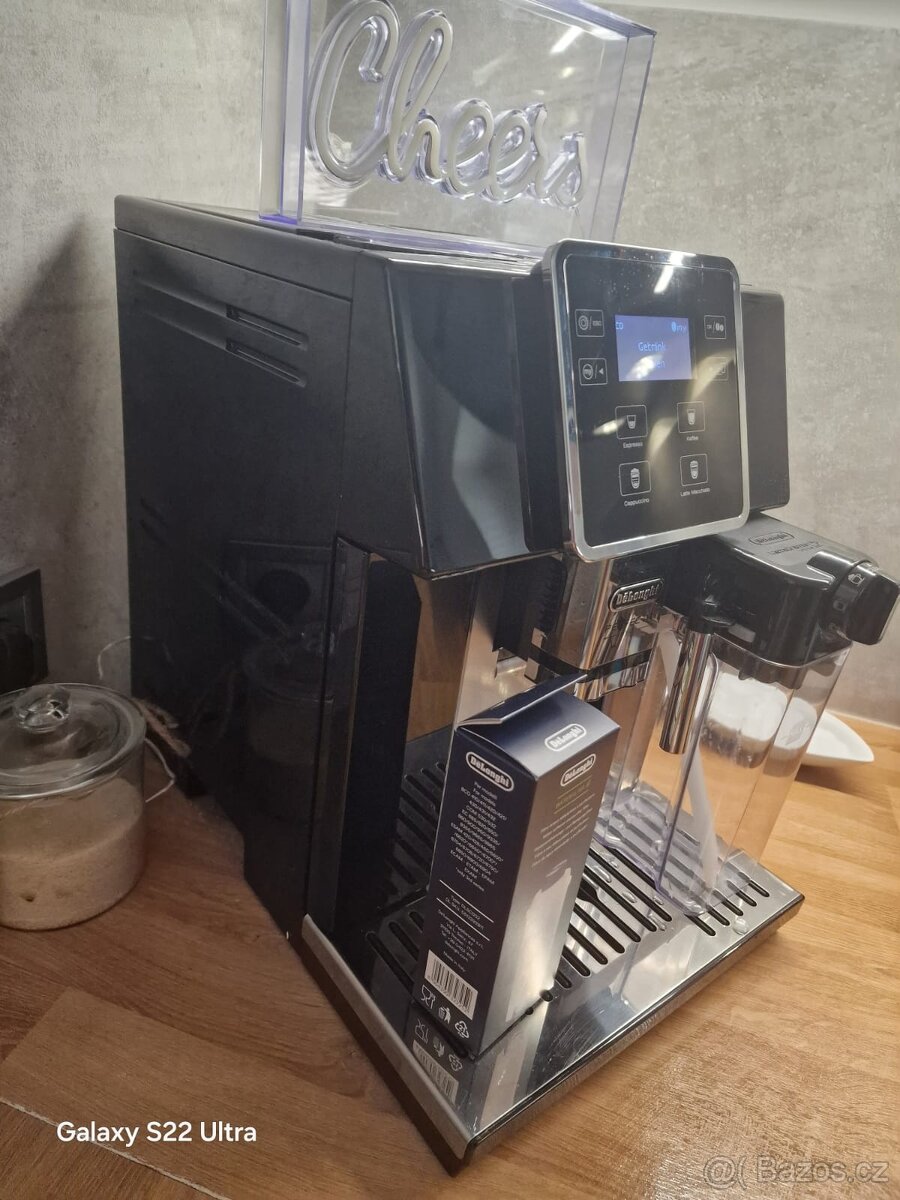 De Longhi Perfecta Evo Esam Kavovar DeLonghi - 2