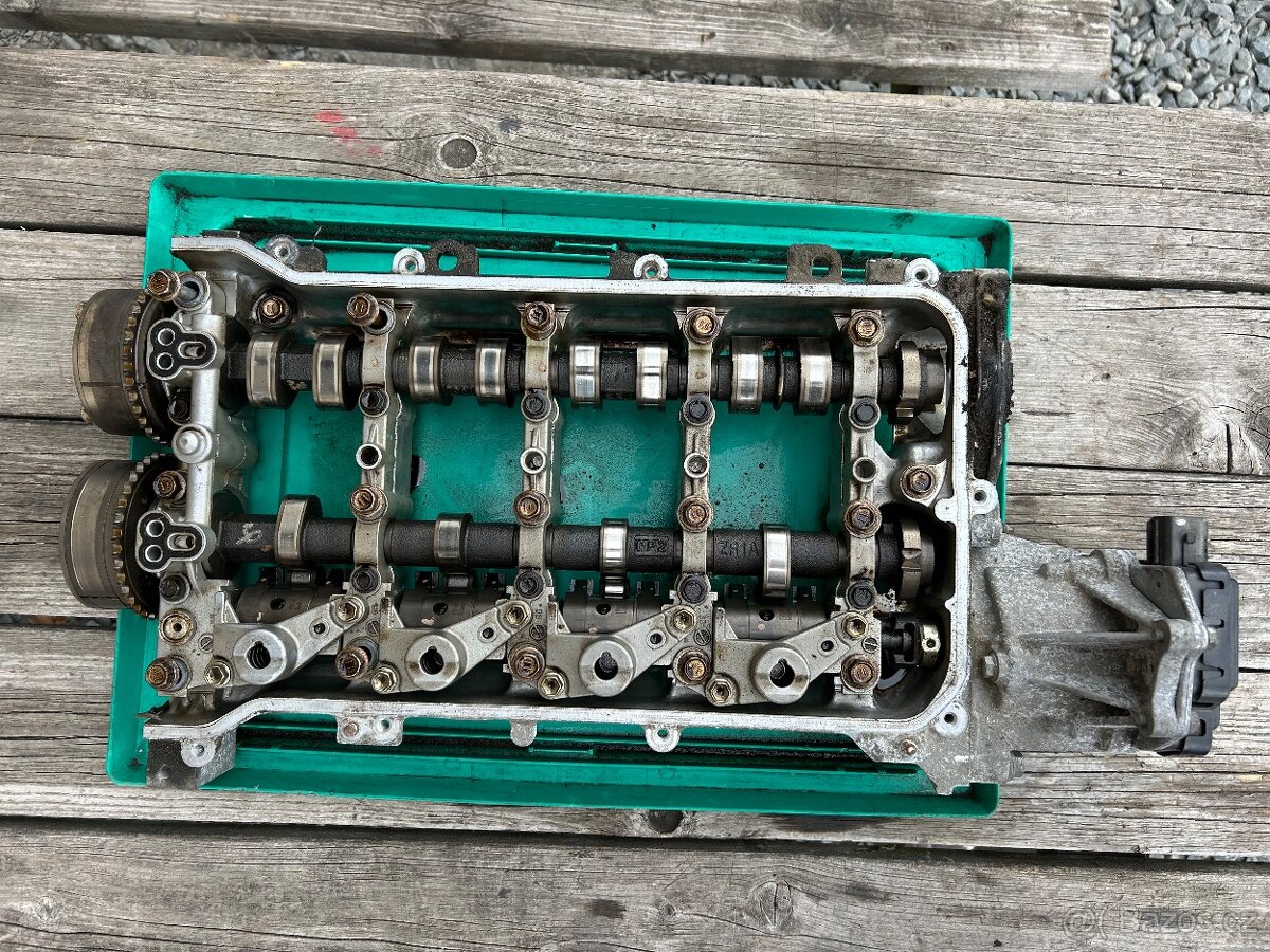 Toyota Valvematic - 2