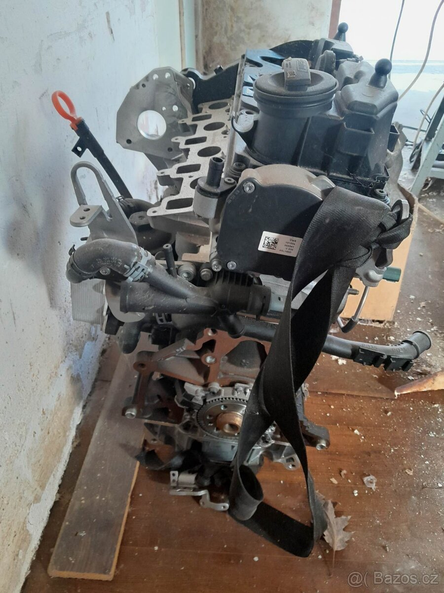 motor škoda superb 1.6.tdi 77kw common rail - 2