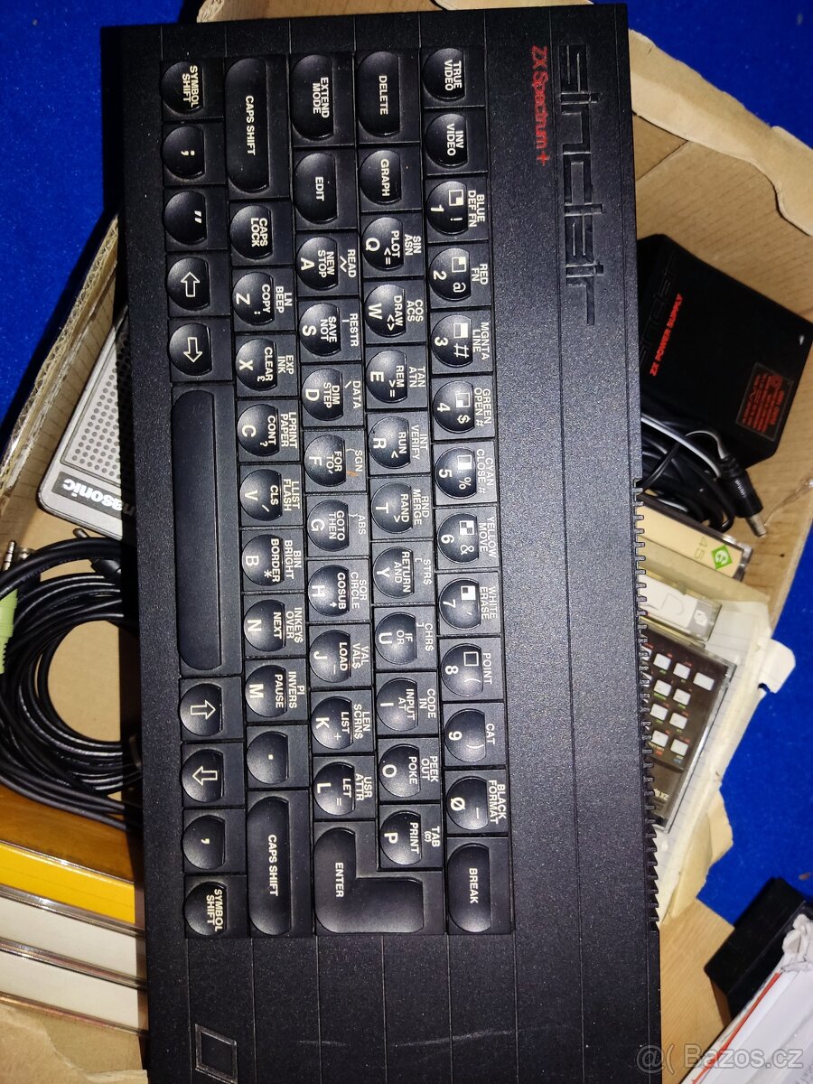 Sada historický mini počítač - 2