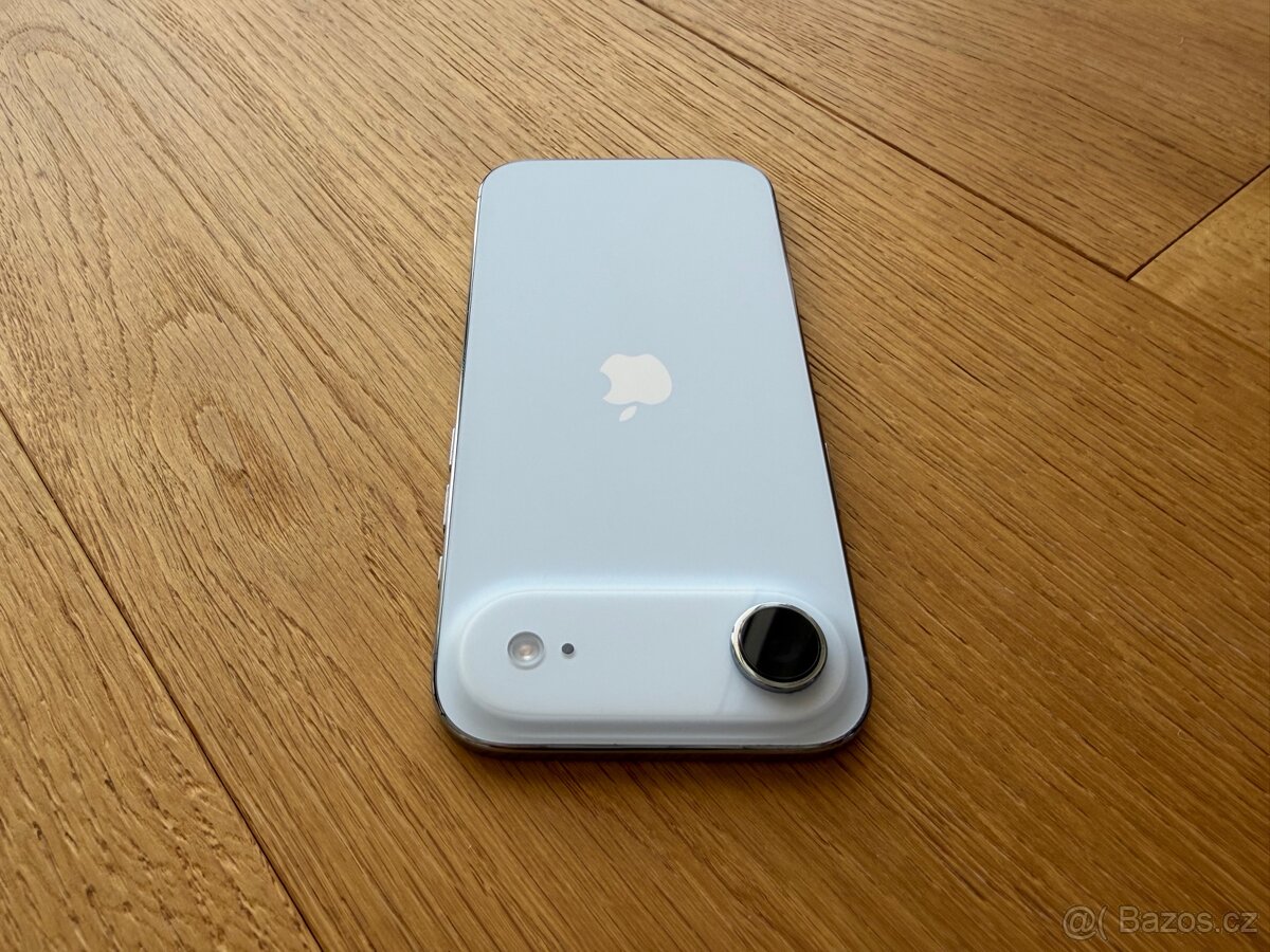 iPhone Air - 256GB/Modrý/Vyzkoušený/Doklad/Záruka24 - 2