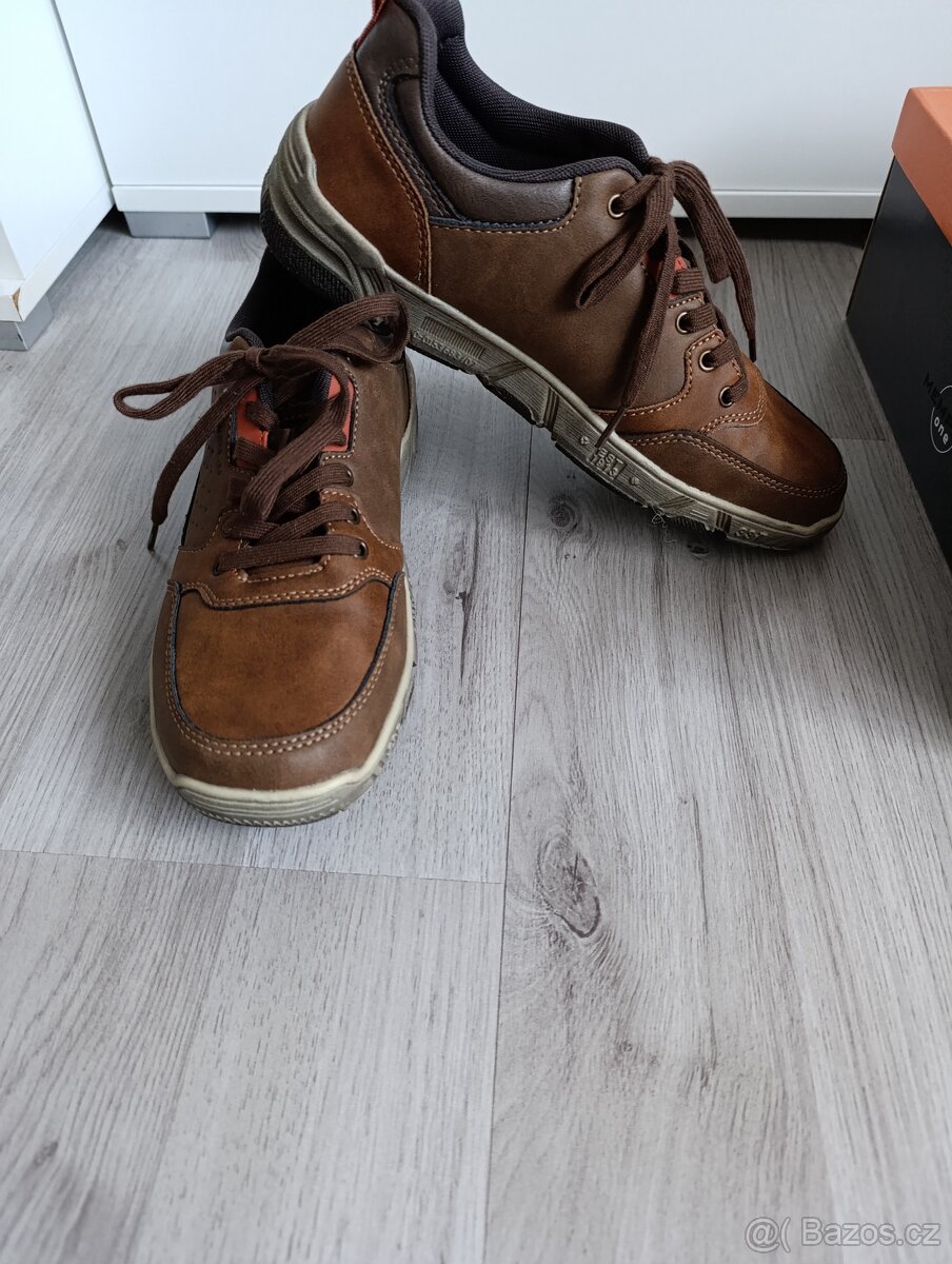Pánské boty - 2
