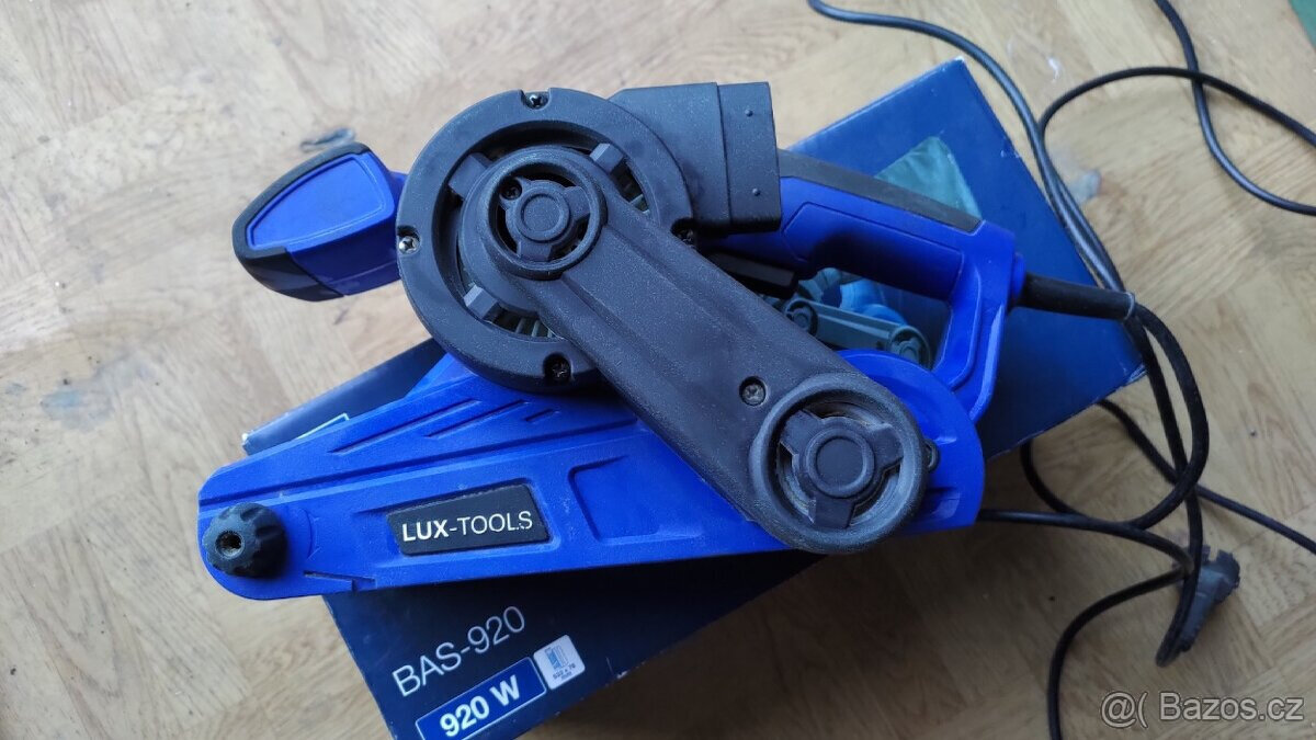 Prodám pásovou bruska - 2