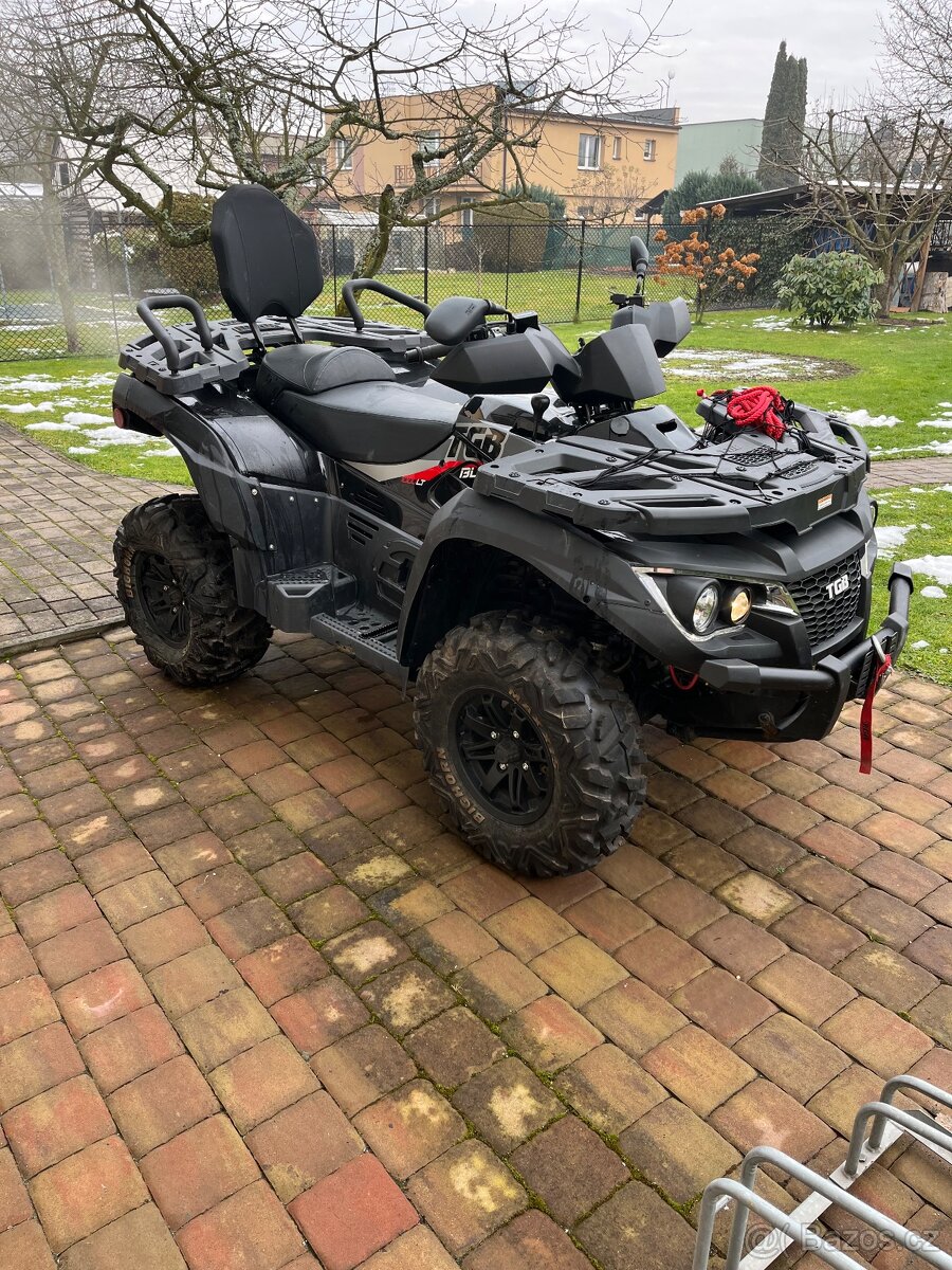 TGB 1000 BLADE EST - 2