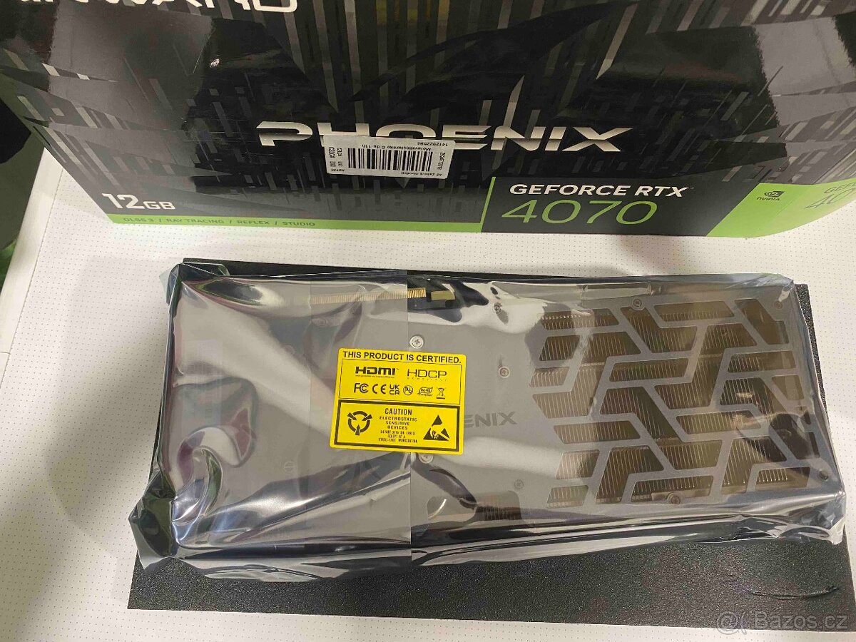 Gainward GeForce RTX 4070 Phoenix 12G - 2