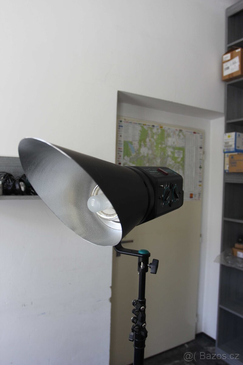 Výbava foto studia - 2