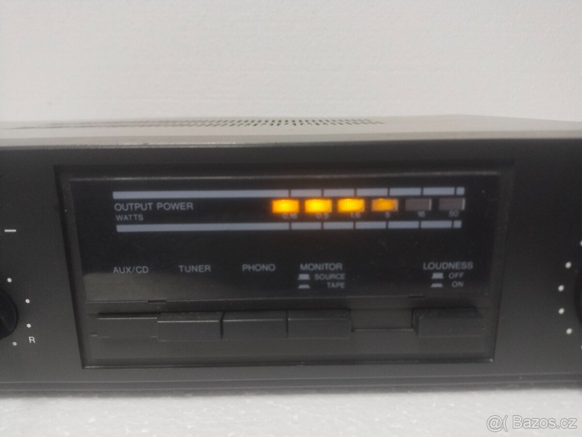 Tesla azs 223 zesilovač - 2