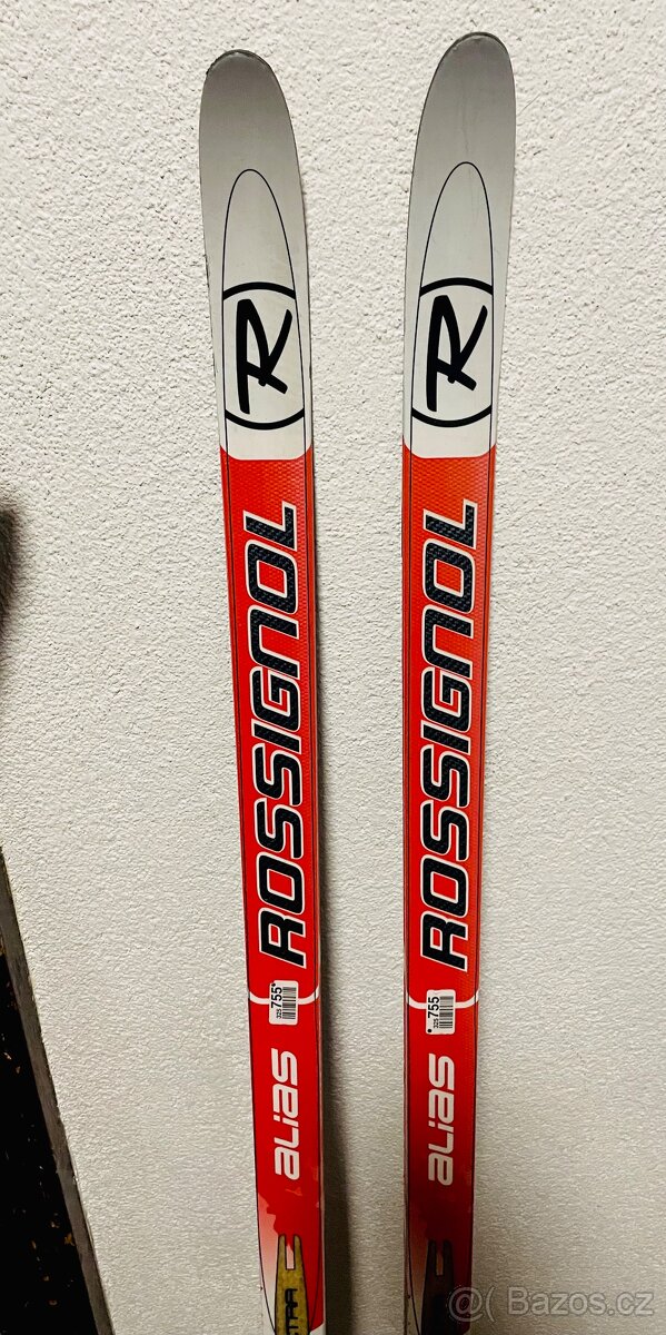 Běžky Rossignol na klasiku - 2