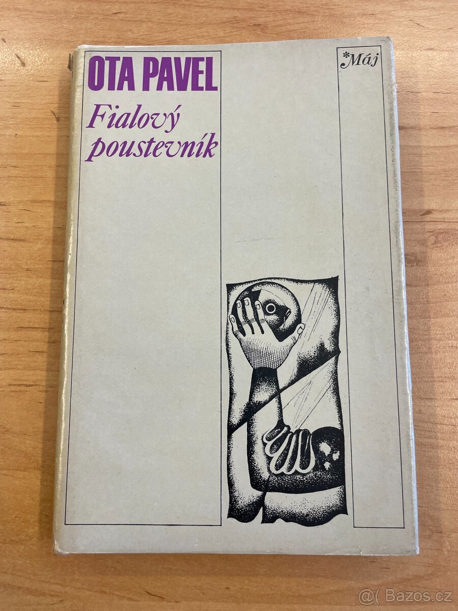 Ota Pavel - Fialový poustevník - 2