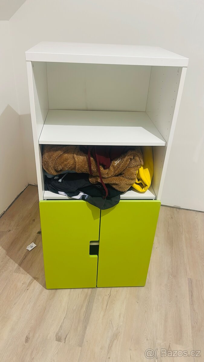 Detské skříně - 2