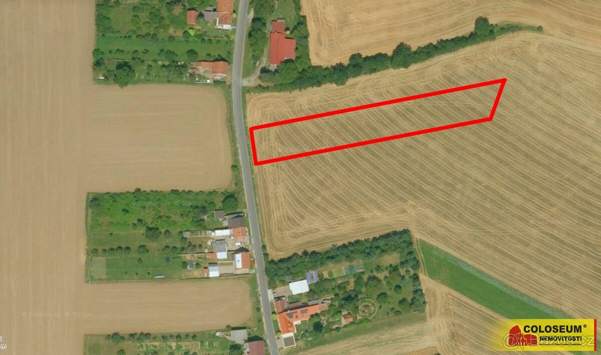 Koryčany - Blišice, pozemky pro bydlení, 3.990 m² - Koryčany - 2