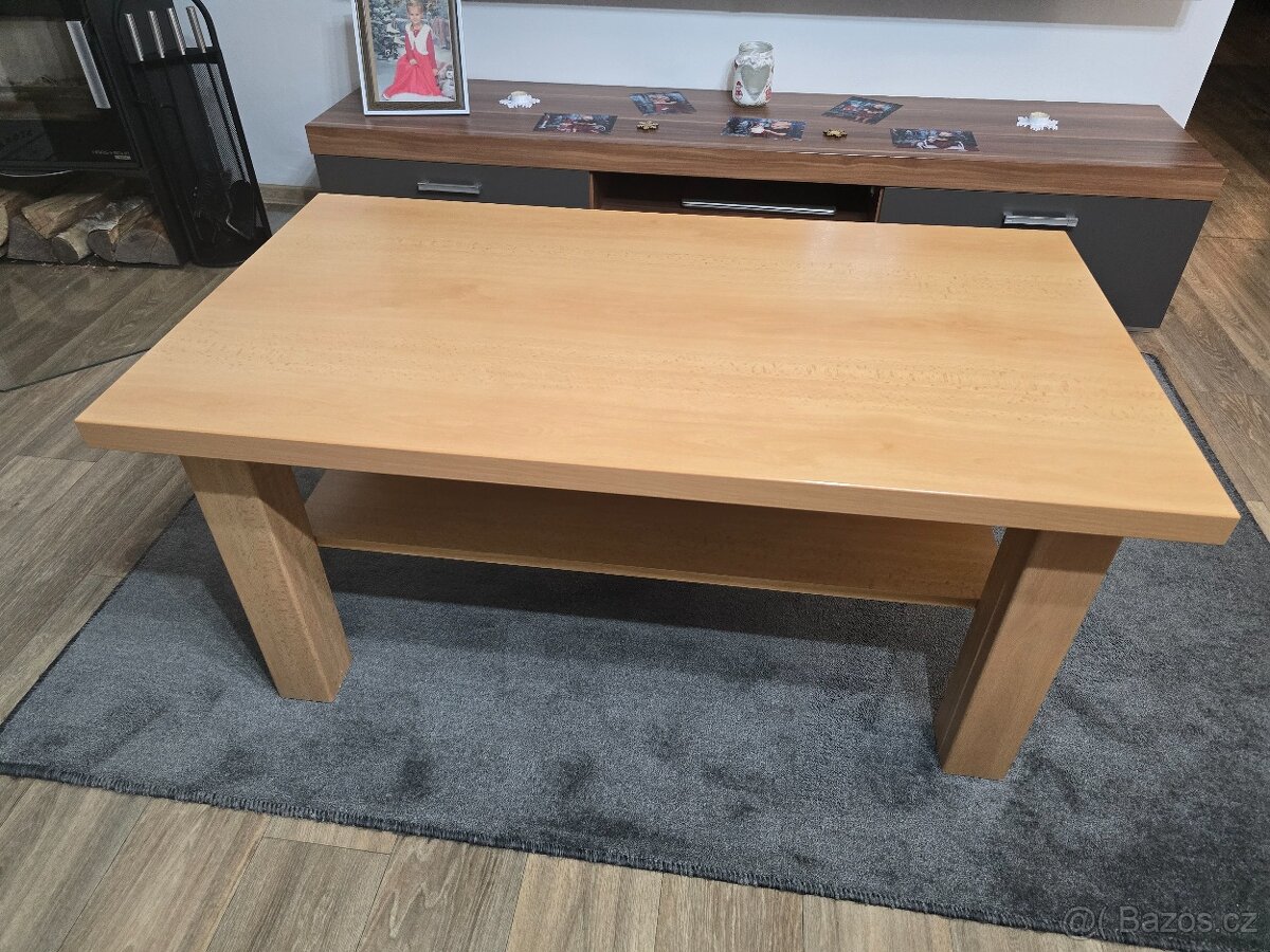 Konferenční stolek - 2