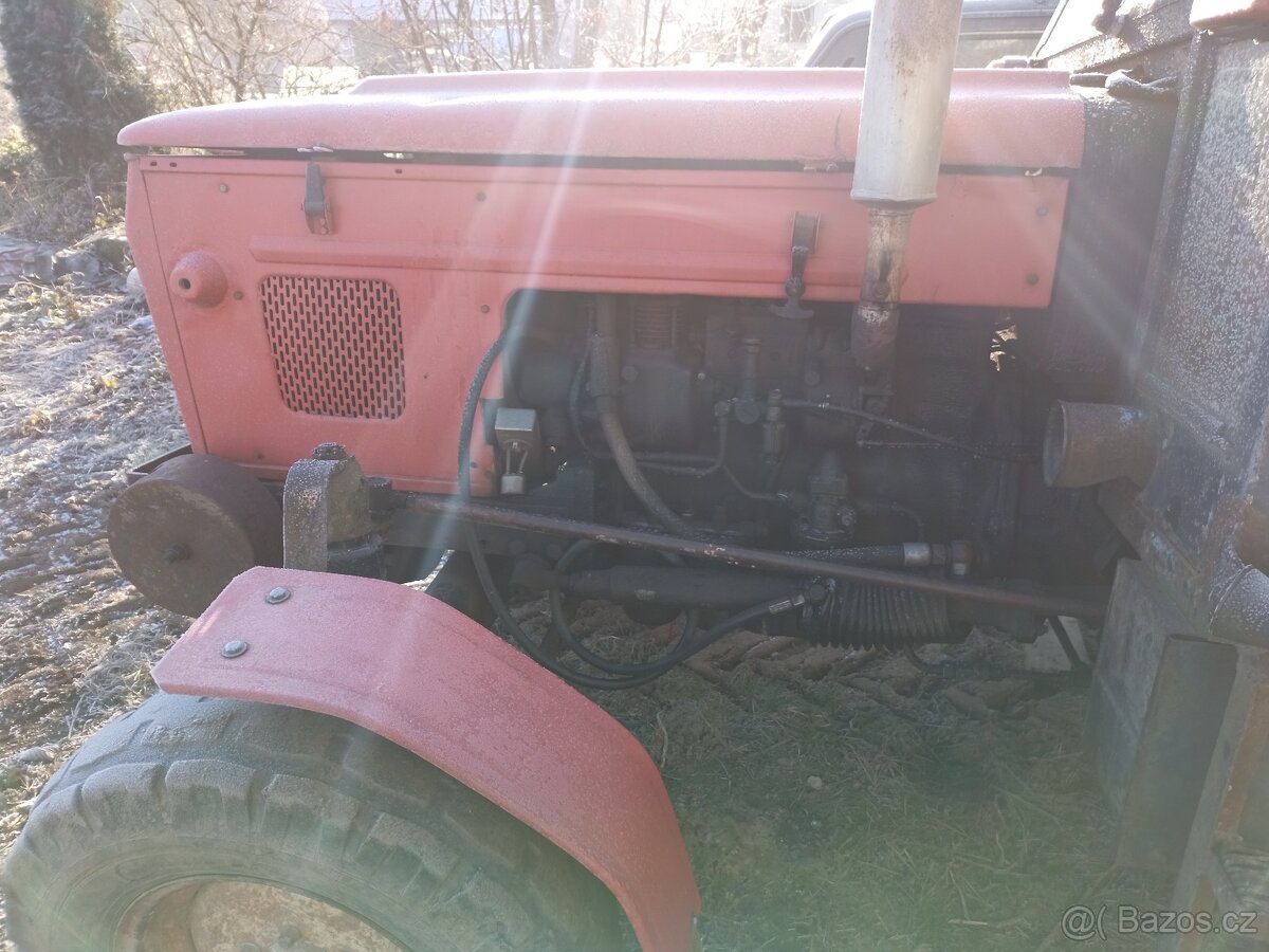 Prodám Zetor 6911 - 2