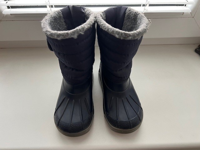 Dětské sněhule DPam Espaňa, velikost 26 - 2