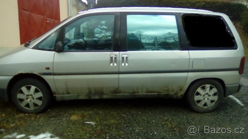 Náhradní díly Fiat Ulysse - 2