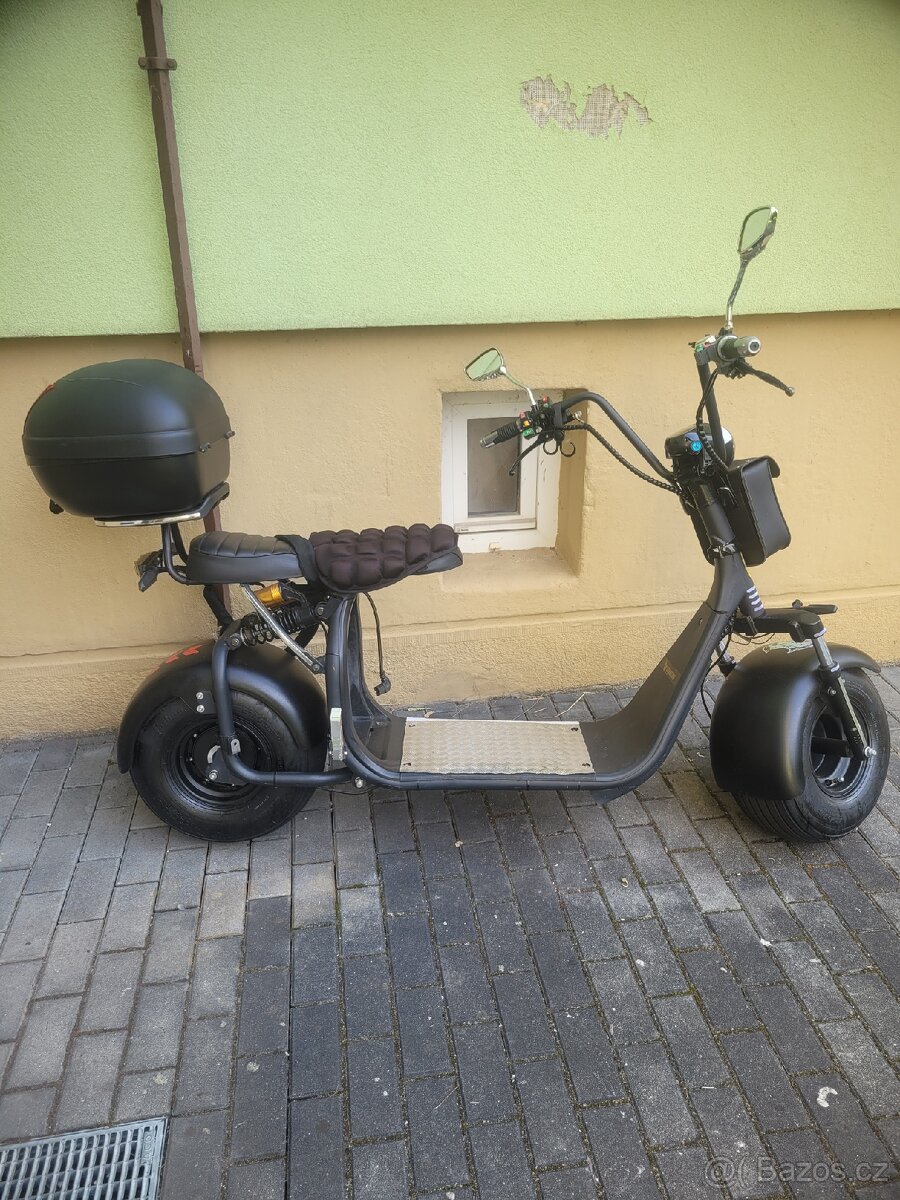 Elektro scooter Leramotors - 2