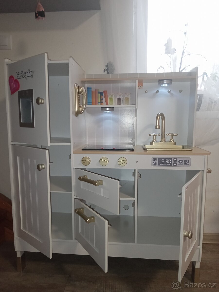 Dětská kuchyňka Kinderplay - 2