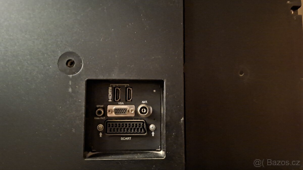 televize + reproduktory - 2