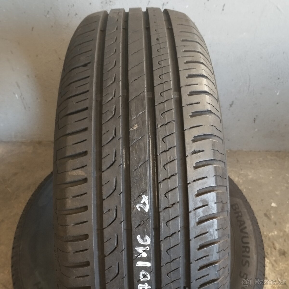 Letní pneumatiky 215/70/16 BARUM - 2