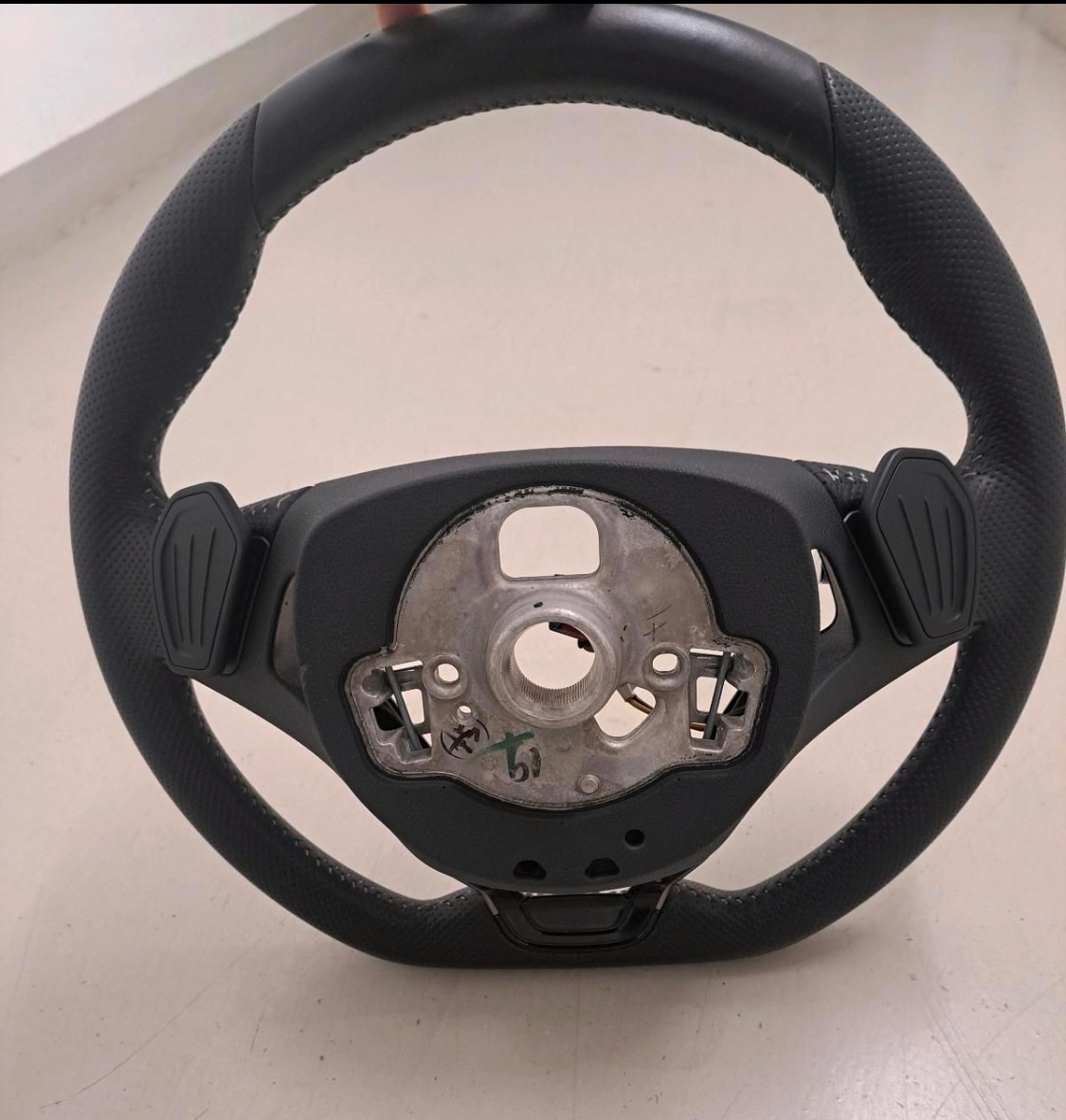 Škoda Octavia IV RS volant - 2