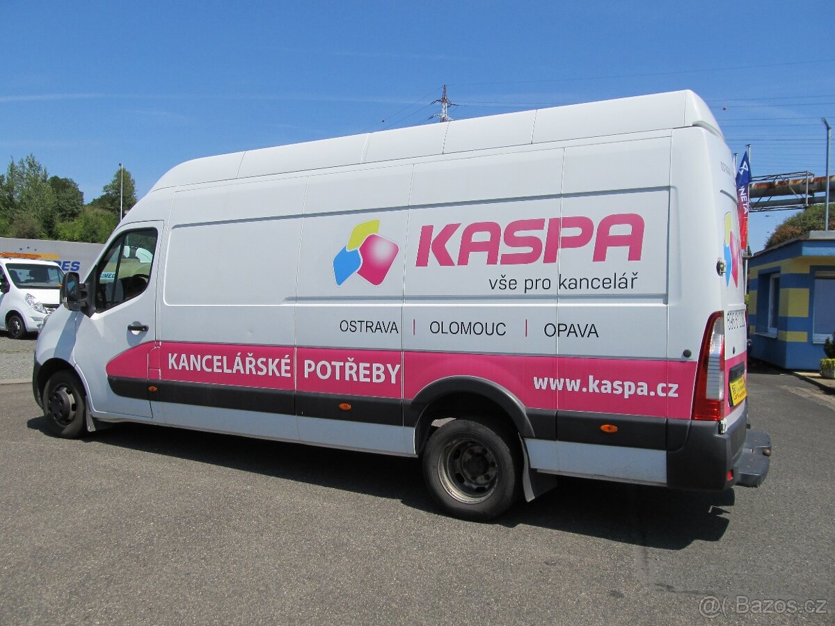 Renault Master 2.3 DCI L4H3 MAXI - 2