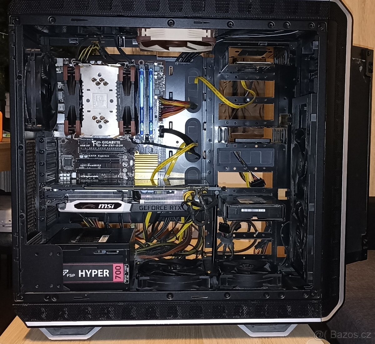PC sestava i7, MSI MSI GeForce RTX 2070 - 2
