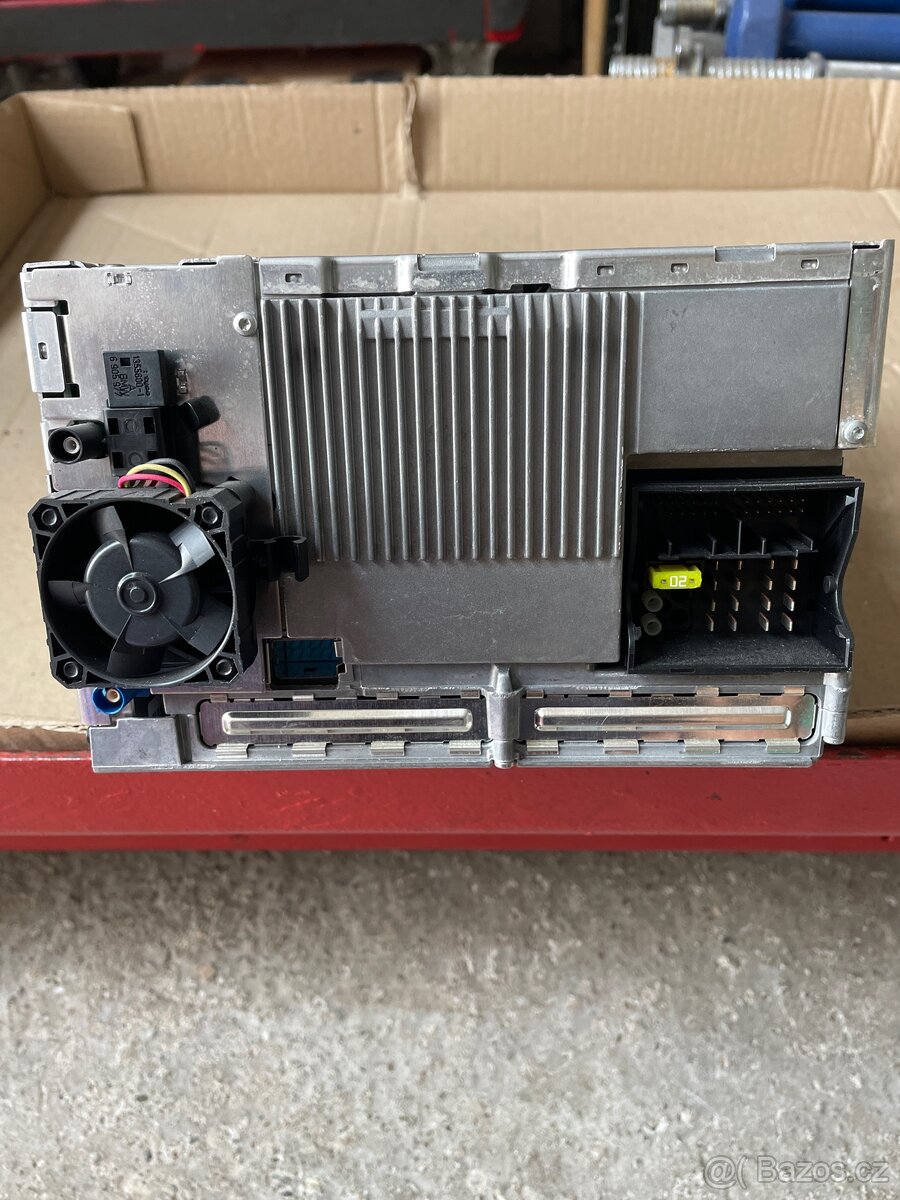 Radio CD Navi BMW 5 (E60 E61) 9170702-01 - 2