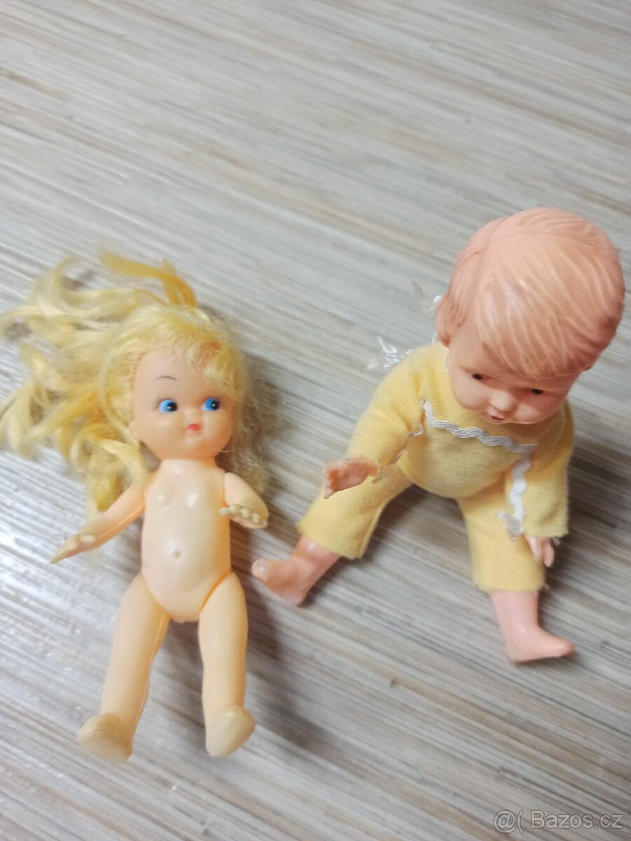 Panenky staré - 2