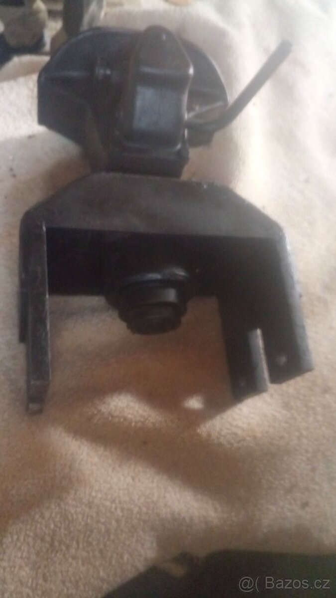 Zetor 7745 závěs. - 2