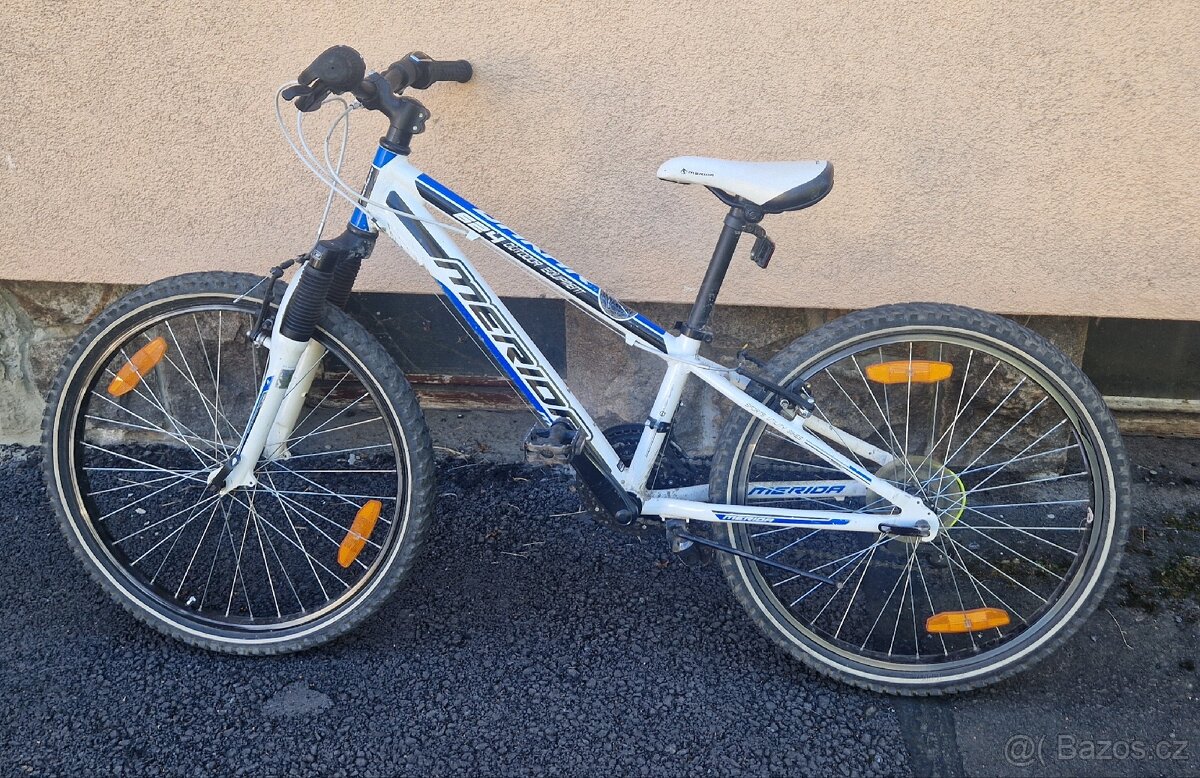 Merida 24 horské kolo dětské - 2