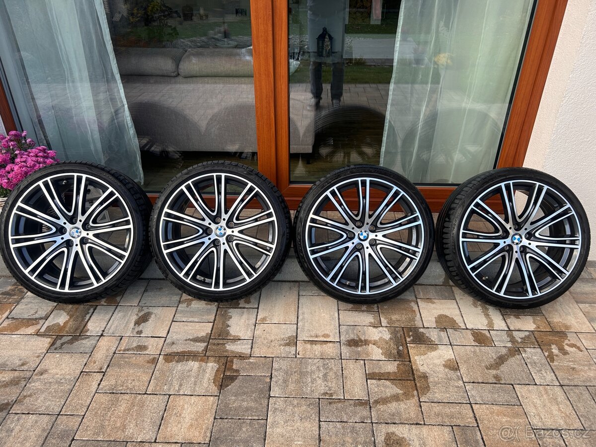 BMW 5 G30/G31 letni sada STYLING 759i - 2