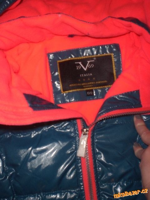 NOVA ZIMNI BUNDA VERSACE VEL 14 LET - 2