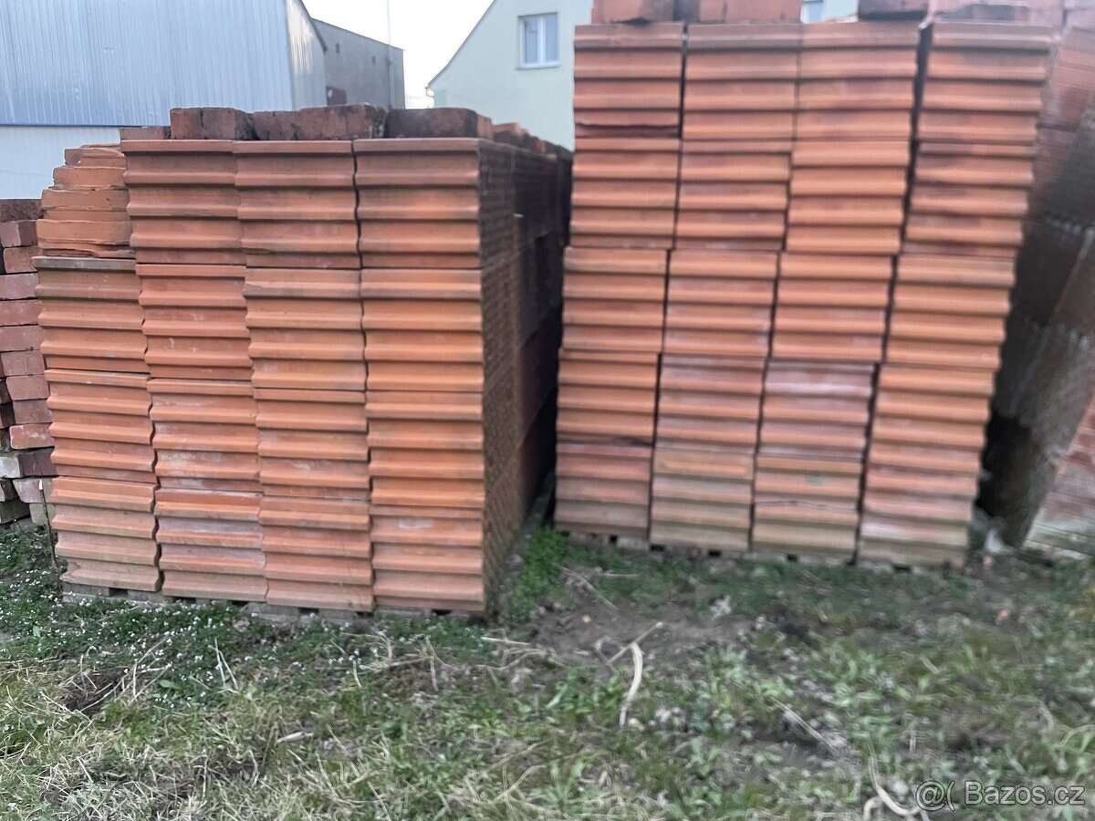 Prodam cihly Porotherm - 2