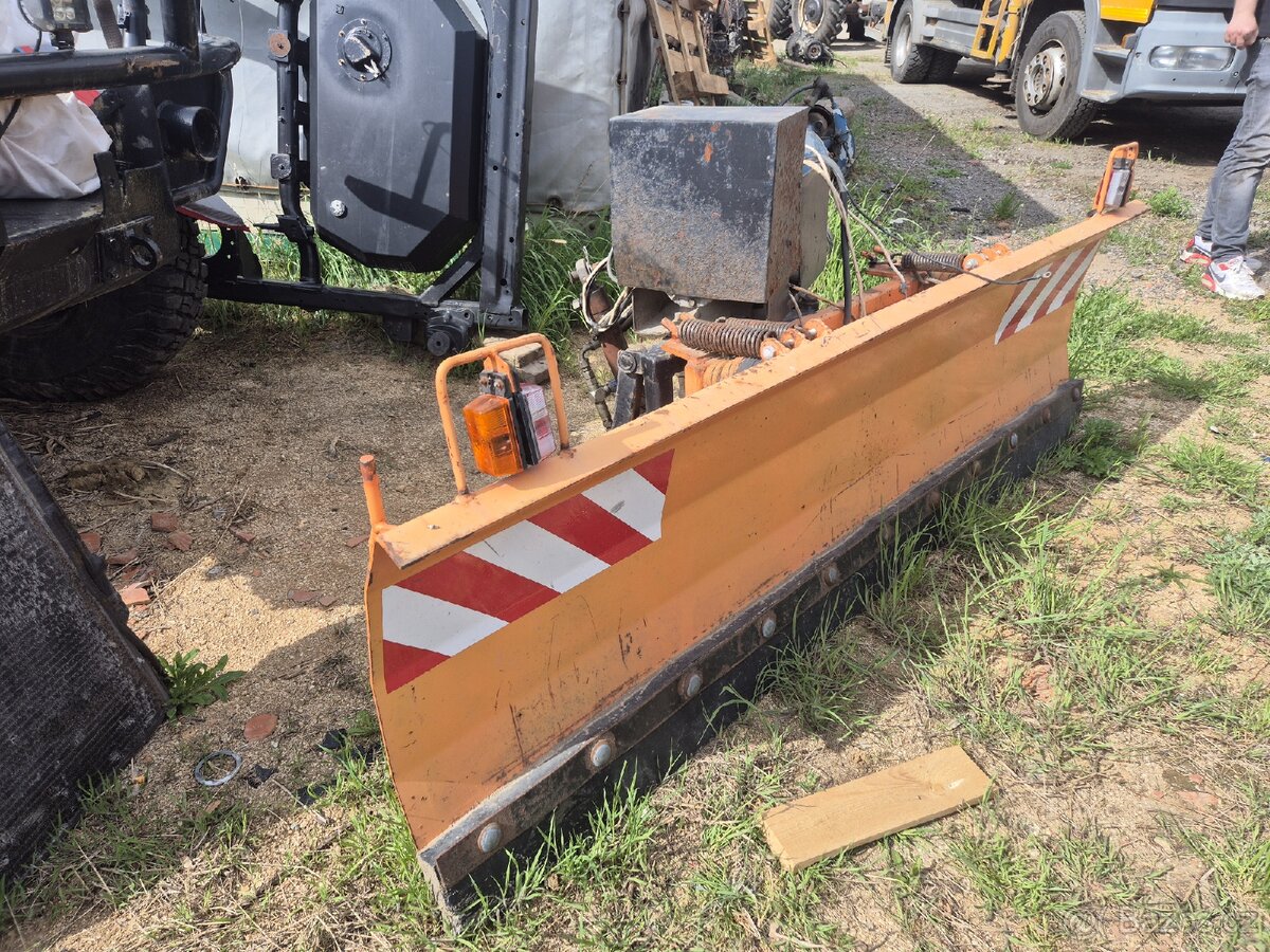 Hydraulická Radlice - 2