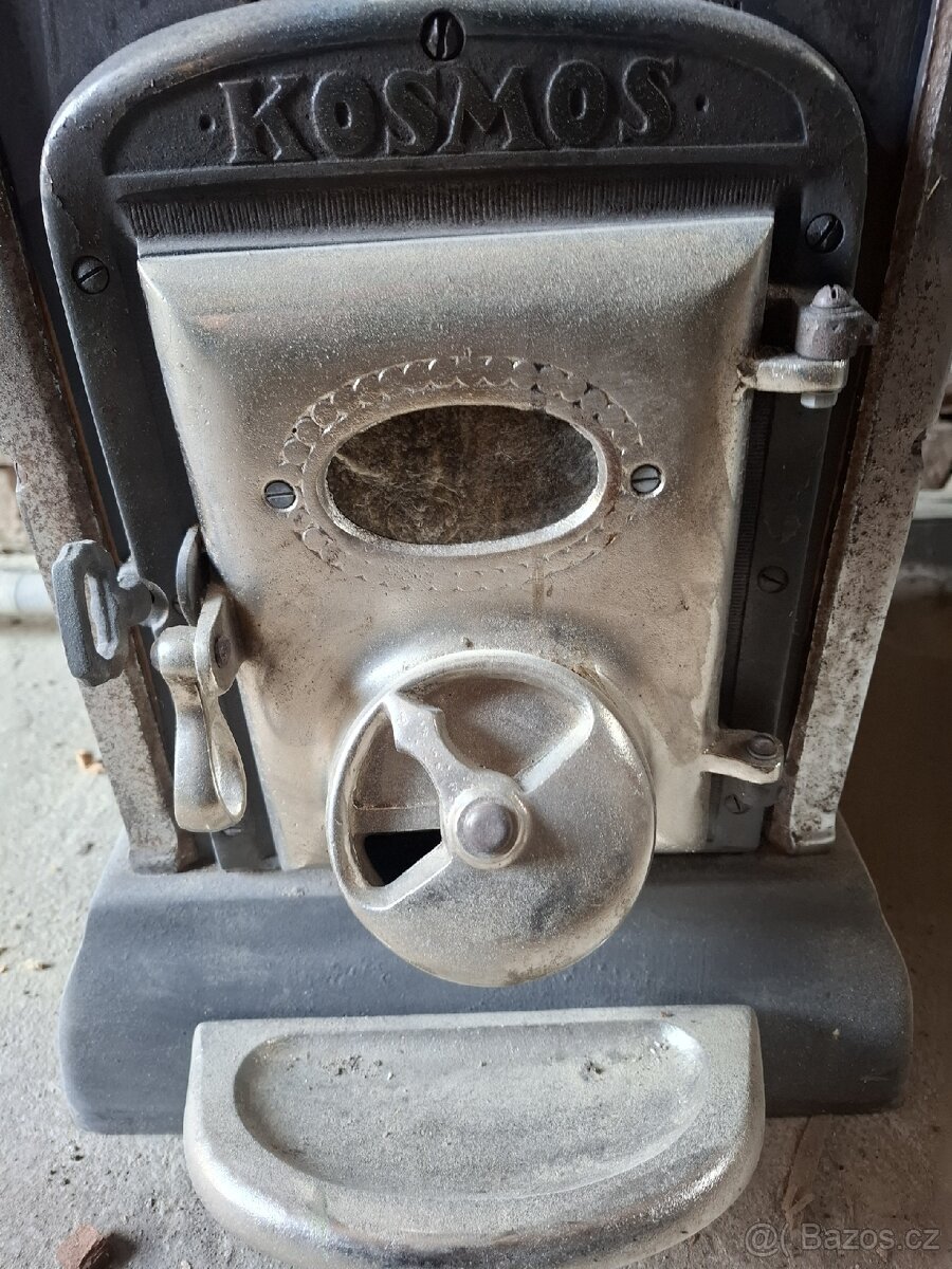 Prodam krb kamna sporak Kosmos - 2