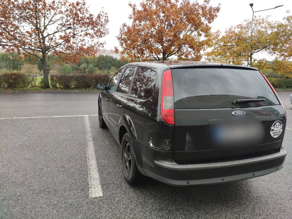 Focus 1.4 16V mk2 - 2