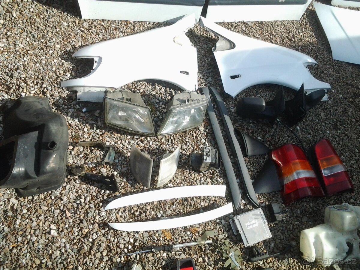 Mercedes Vito 2.2cdi w638 - 2