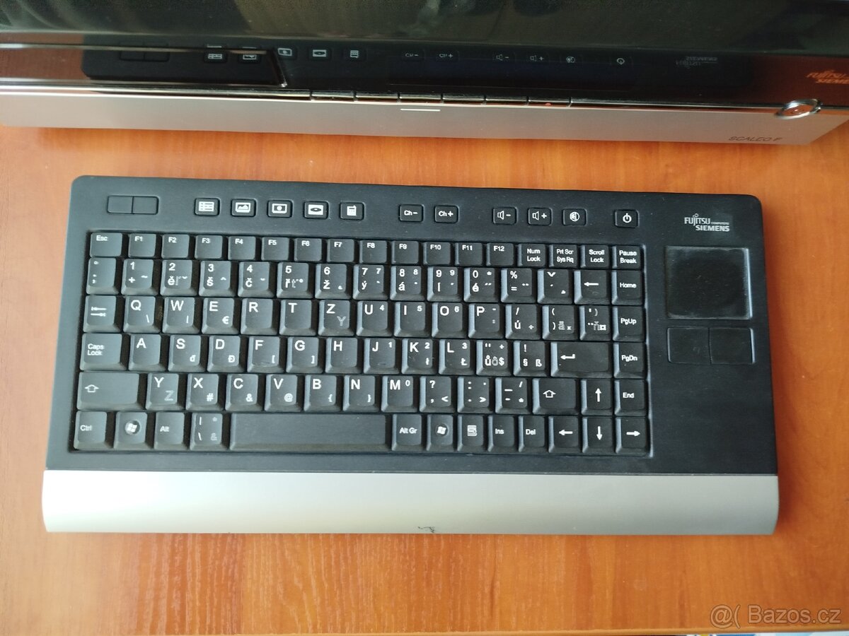 Multimediální PC Fujitsu Siemens scaleo E - 2