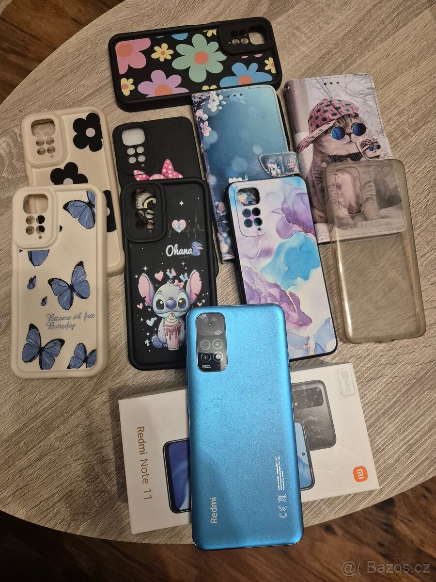 Xioami redmi note 11 - 2