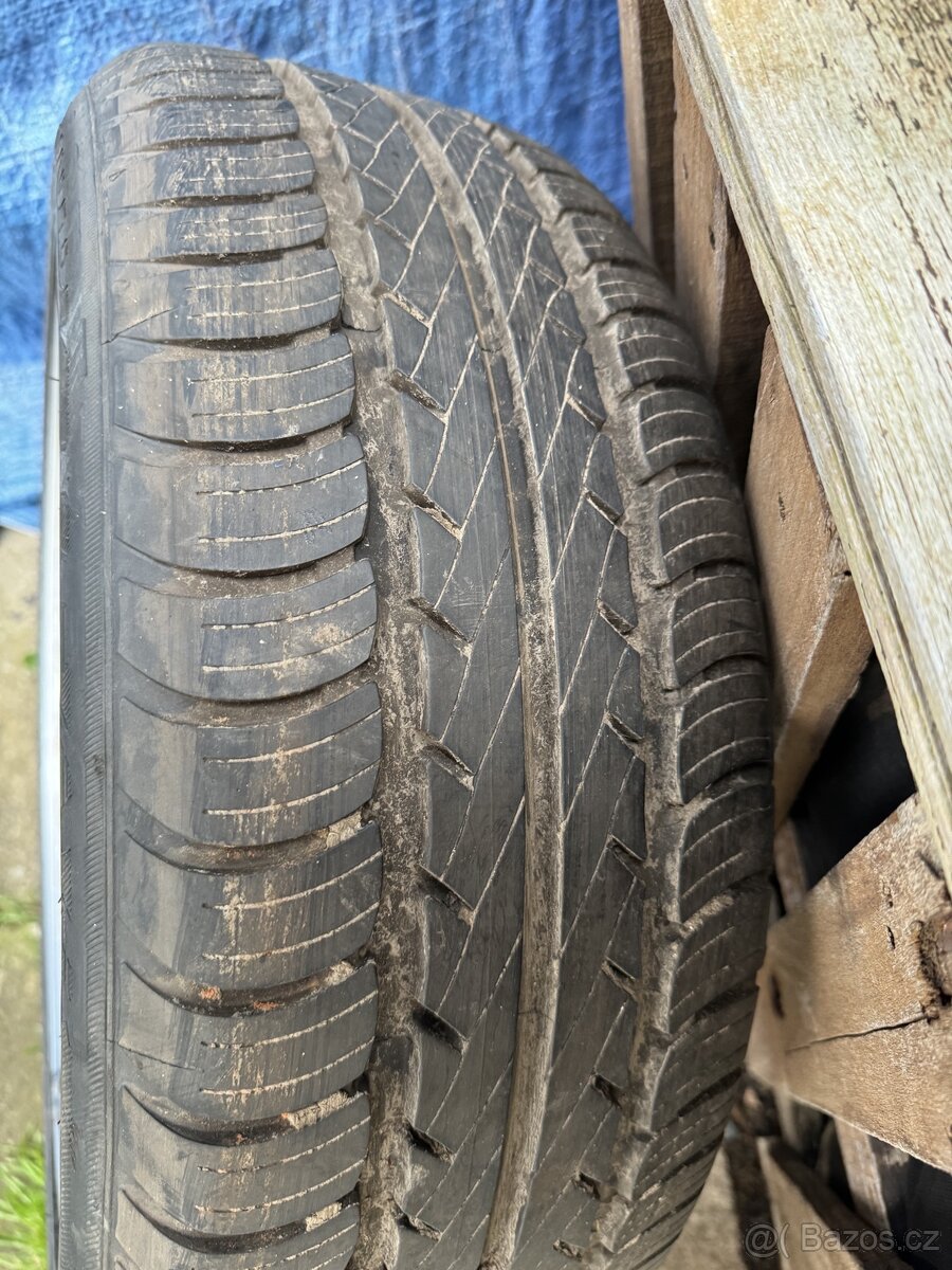 Bmw kolo rezerva - 2