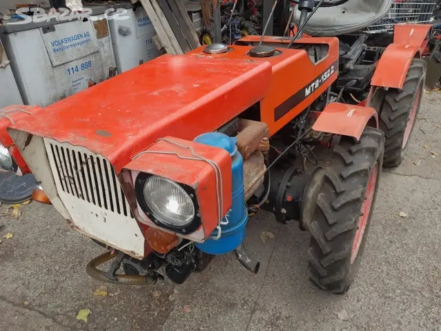 Prodám motor motor Slavia 2S90 - 2