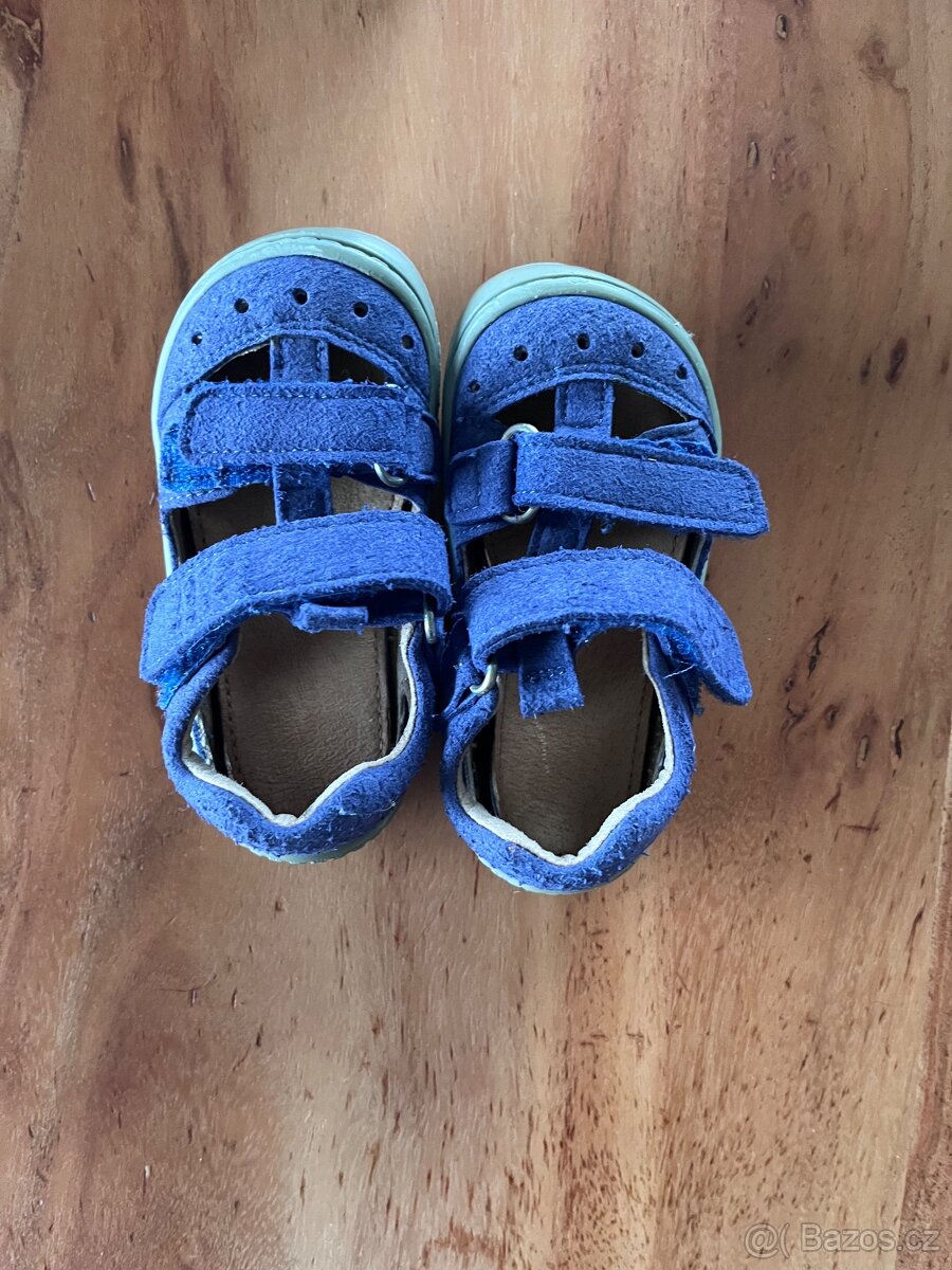 Dětské sandále Filii vel. 21 - 2